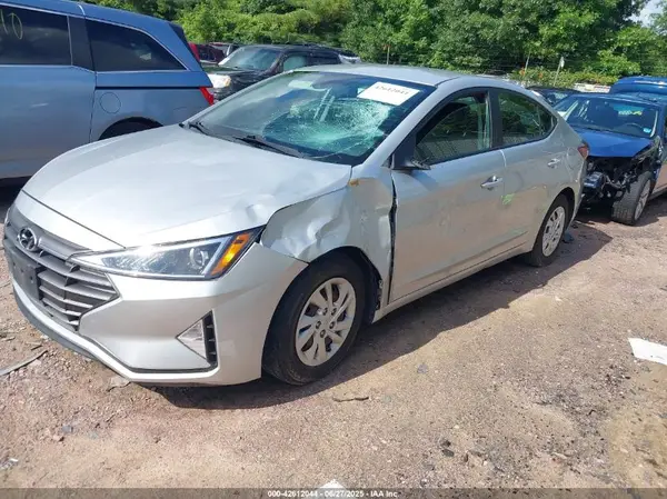 5NPD74LF3LH504294 2020 HYUNDAI ELANTRA - Image 2