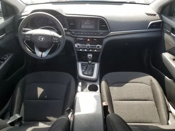 5NPD74LF3LH504442 2020 HYUNDAI ELANTRA - Image 8