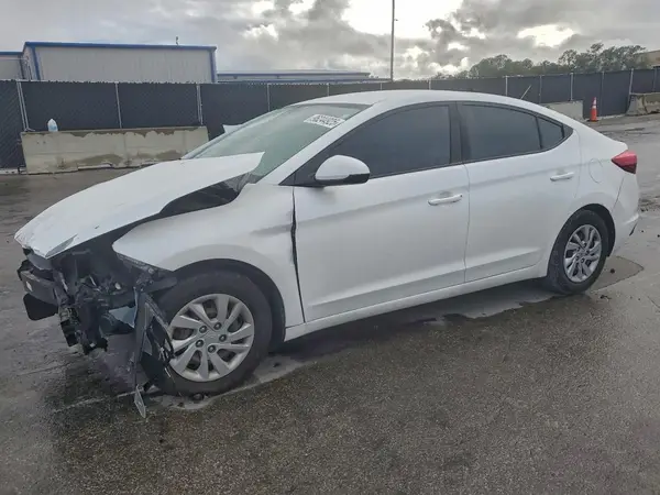 5NPD74LF3LH504456 2020 HYUNDAI ELANTRA - Image 1