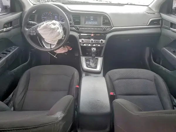5NPD74LF3LH504456 2020 HYUNDAI ELANTRA - Image 8