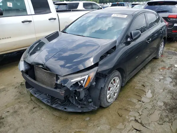 5NPD74LF3LH504599 2020 HYUNDAI ELANTRA - Image 1