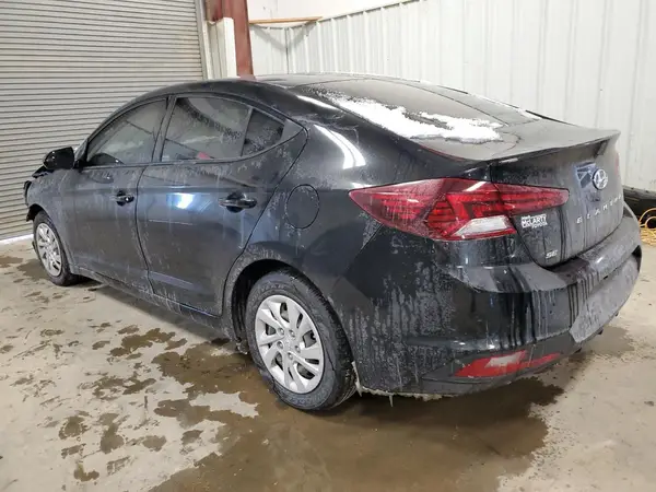 5NPD74LF3LH504599 2020 HYUNDAI ELANTRA - Image 2