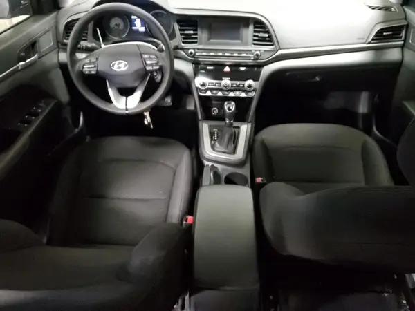 5NPD74LF3LH504599 2020 HYUNDAI ELANTRA - Image 8