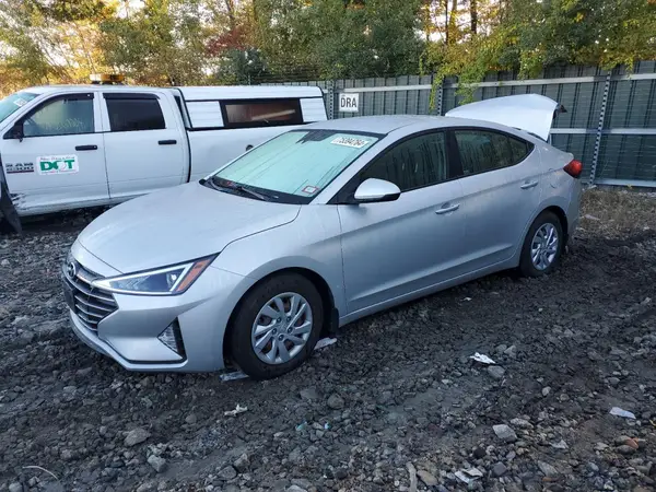 5NPD74LF3LH505042 2020 HYUNDAI ELANTRA - Image 1