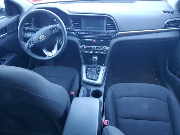 5NPD74LF3LH505042 2020 HYUNDAI ELANTRA - Image 8