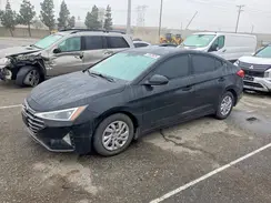 5NPD74LF3LH507258 2020 HYUNDAI ELANTRA
