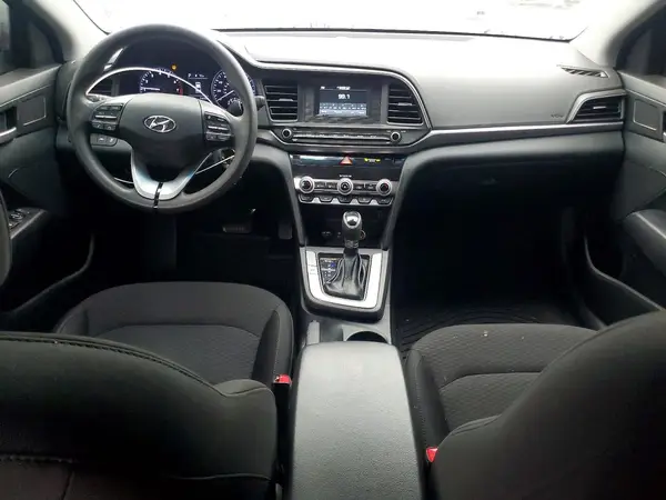 5NPD74LF3LH507258 2020 HYUNDAI ELANTRA - Image 8