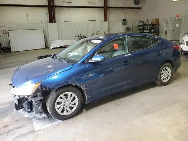 5NPD74LF3LH507339 2020 HYUNDAI ELANTRA - Image 1