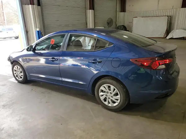 5NPD74LF3LH507339 2020 HYUNDAI ELANTRA - Image 2