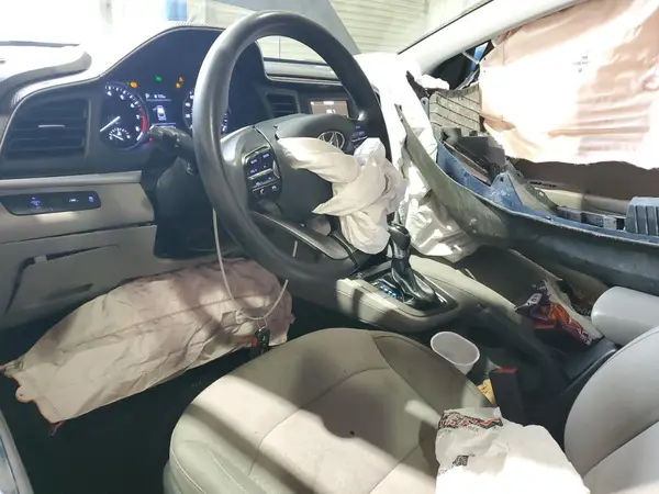 5NPD74LF3LH507339 2020 HYUNDAI ELANTRA - Image 8
