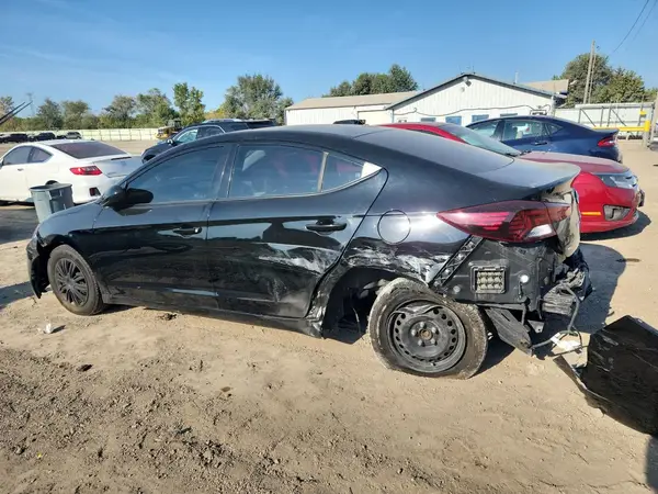 5NPD74LF3LH507888 2020 HYUNDAI ELANTRA - Image 2
