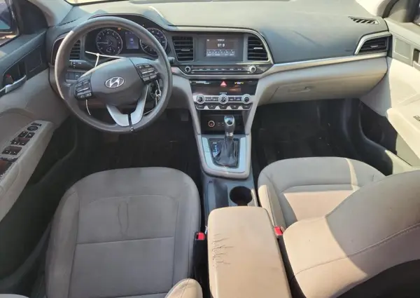5NPD74LF3LH507888 2020 HYUNDAI ELANTRA - Image 8