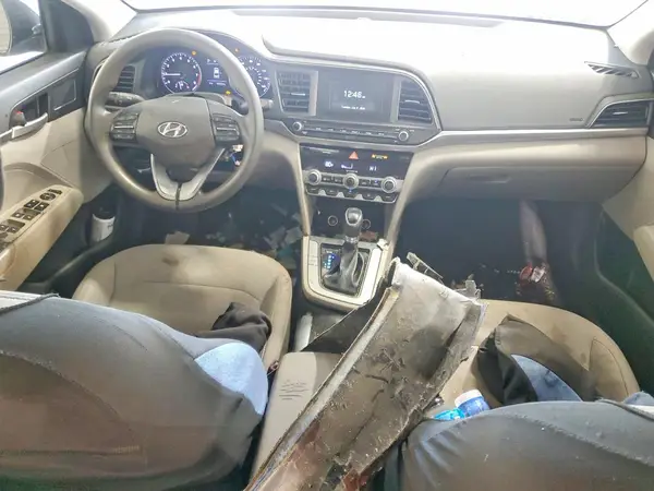 5NPD74LF3LH508152 2020 HYUNDAI ELANTRA - Image 8