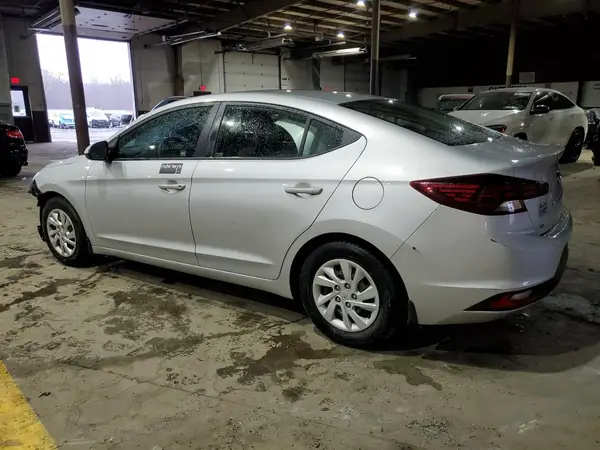 5NPD74LF3LH510726 2020 HYUNDAI ELANTRA - Image 2