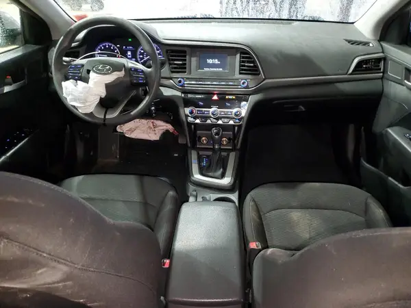 5NPD74LF3LH510726 2020 HYUNDAI ELANTRA - Image 8