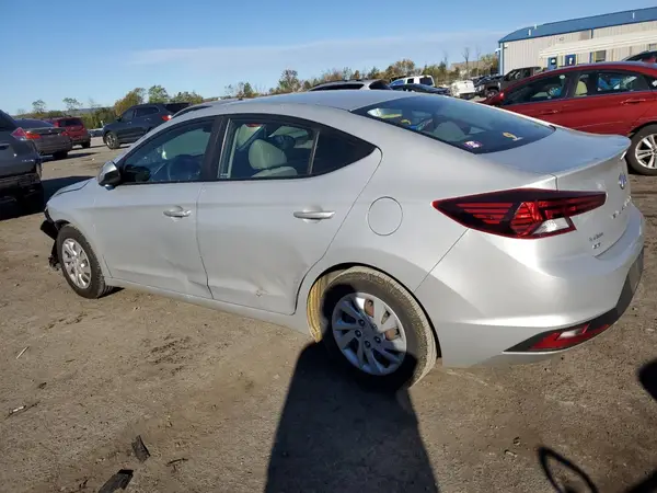 5NPD74LF3LH511388 2020 HYUNDAI ELANTRA - Image 2