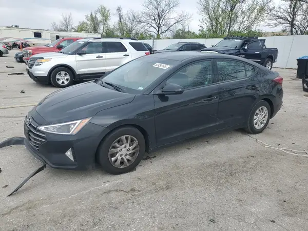 5NPD74LF3LH511617 2020 HYUNDAI ELANTRA - Image 1
