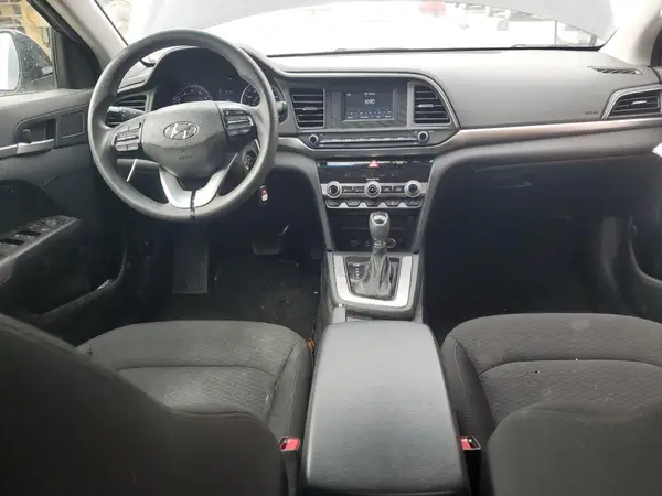 5NPD74LF3LH511617 2020 HYUNDAI ELANTRA - Image 8