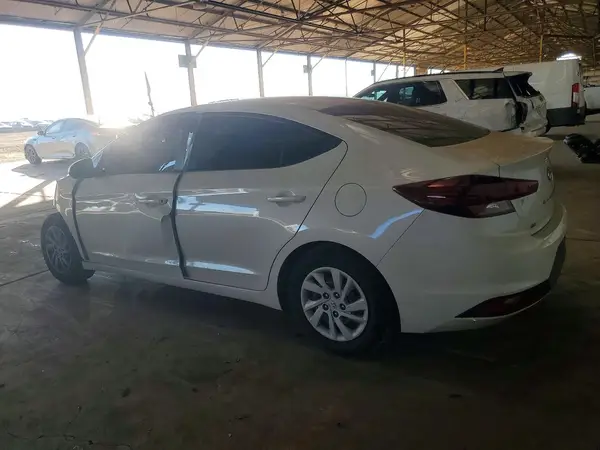 5NPD74LF3LH512704 2020 HYUNDAI ELANTRA - Image 2