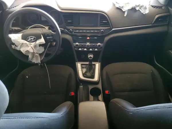 5NPD74LF3LH512704 2020 HYUNDAI ELANTRA - Image 8