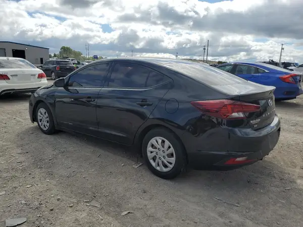 5NPD74LF3LH513464 2020 HYUNDAI ELANTRA - Image 2