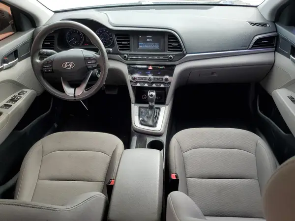 5NPD74LF3LH513464 2020 HYUNDAI ELANTRA - Image 8