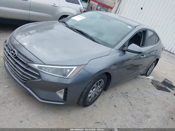 5NPD74LF3LH513626 2020 HYUNDAI ELANTRA - Image 2