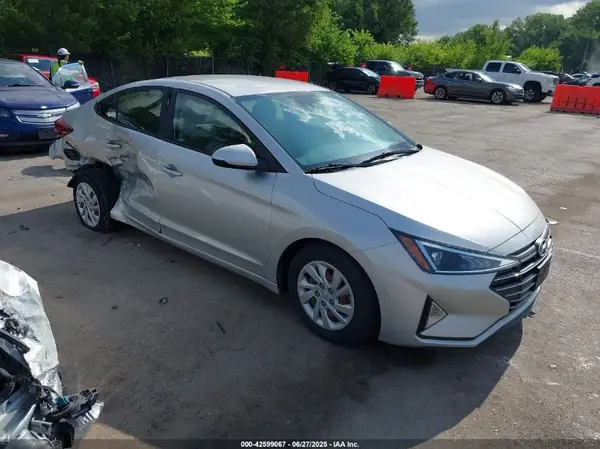 5NPD74LF3LH513724 2020 HYUNDAI ELANTRA - Image 1