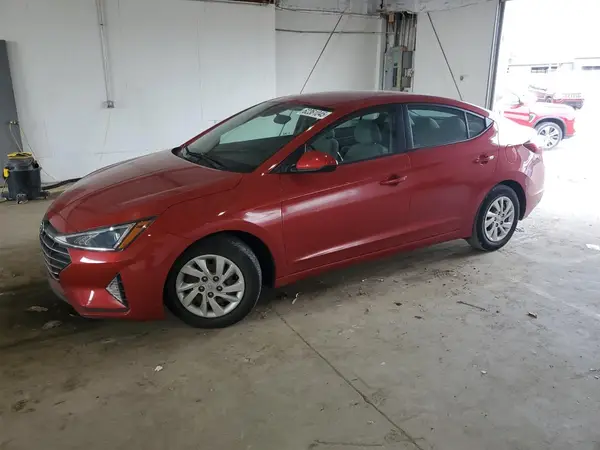 5NPD74LF3LH518440 2020 HYUNDAI ELANTRA - Image 1