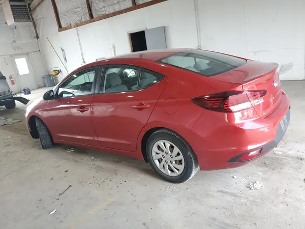5NPD74LF3LH518440 2020 HYUNDAI ELANTRA - Image 2