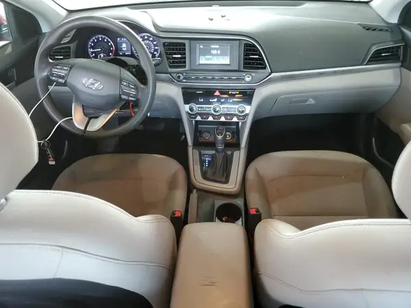 5NPD74LF3LH518440 2020 HYUNDAI ELANTRA - Image 8