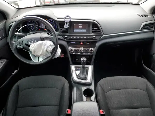 5NPD74LF3LH518521 2020 HYUNDAI ELANTRA - Image 8