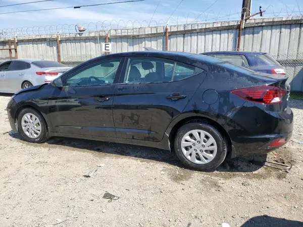 5NPD74LF3LH519667 2020 HYUNDAI ELANTRA - Image 2