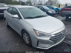 5NPD74LF3LH519927 2020 HYUNDAI ELANTRA