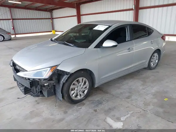 5NPD74LF3LH520348 2020 HYUNDAI ELANTRA - Image 2