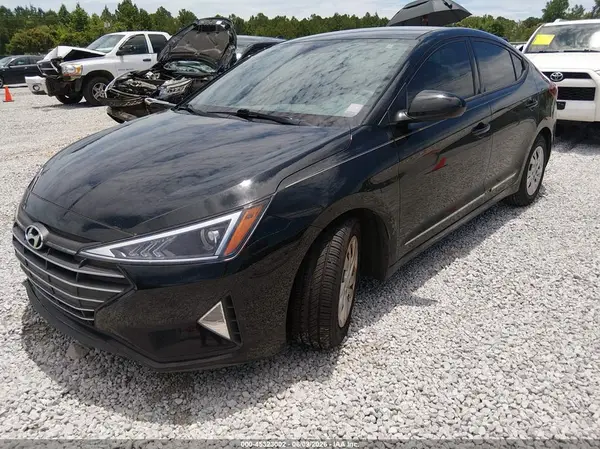5NPD74LF3LH520656 2020 HYUNDAI ELANTRA - Image 2