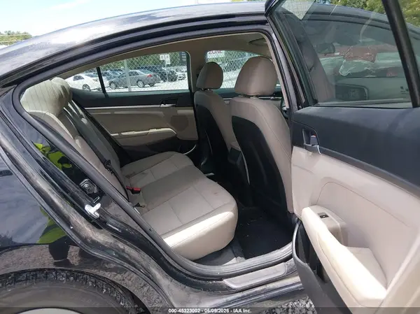 5NPD74LF3LH520656 2020 HYUNDAI ELANTRA - Image 8