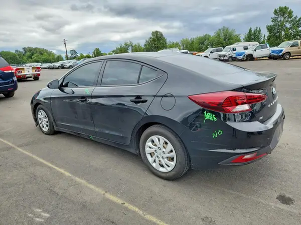 5NPD74LF3LH521452 2020 HYUNDAI ELANTRA - Image 2