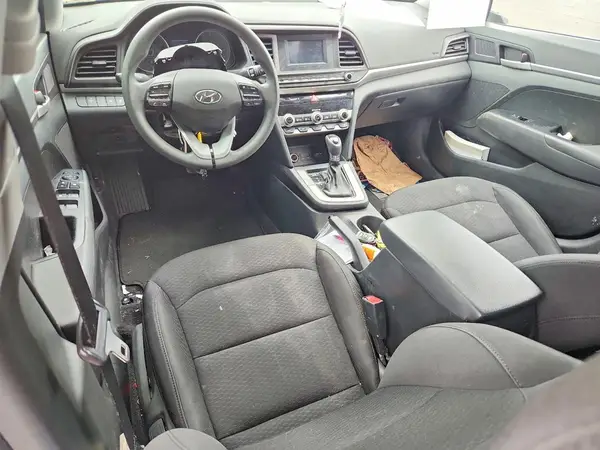 5NPD74LF3LH521452 2020 HYUNDAI ELANTRA - Image 8