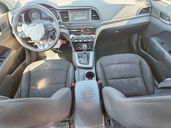 5NPD74LF3LH522889 2020 HYUNDAI ELANTRA - Image 8