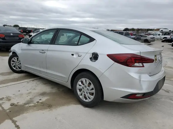 5NPD74LF3LH523198 2020 HYUNDAI ELANTRA - Image 2