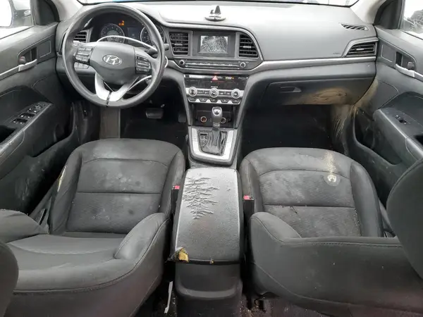 5NPD74LF3LH523198 2020 HYUNDAI ELANTRA - Image 8