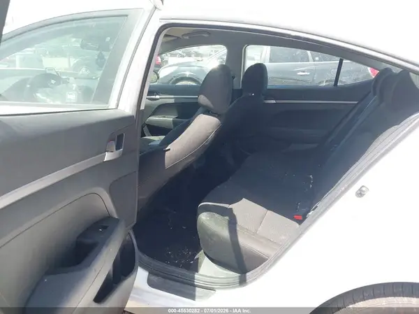5NPD74LF3LH523489 2020 HYUNDAI ELANTRA - Image 8