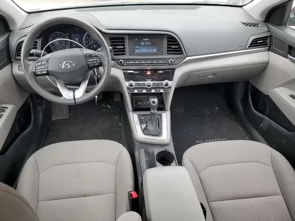 5NPD74LF3LH525307 2020 HYUNDAI ELANTRA - Image 8