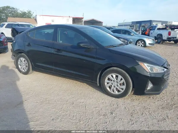 5NPD74LF3LH526571 2020 HYUNDAI ELANTRA - Image 1