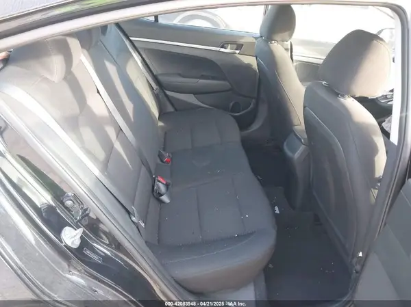 5NPD74LF3LH526571 2020 HYUNDAI ELANTRA - Image 8