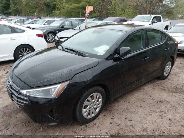 5NPD74LF3LH526831 2020 HYUNDAI ELANTRA - Image 2