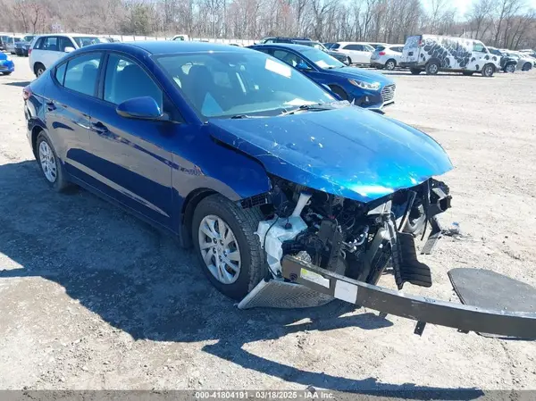 5NPD74LF3LH528109 2020 HYUNDAI ELANTRA - Image 1