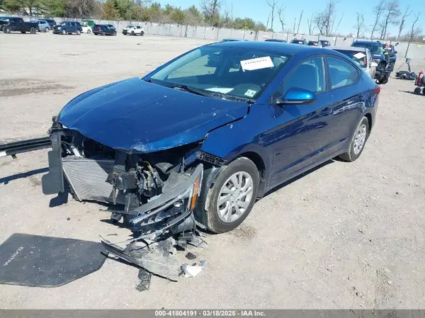 5NPD74LF3LH528109 2020 HYUNDAI ELANTRA - Image 2
