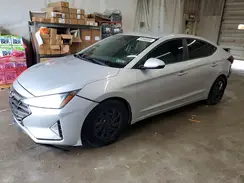 5NPD74LF3LH529583 2020 HYUNDAI ELANTRA